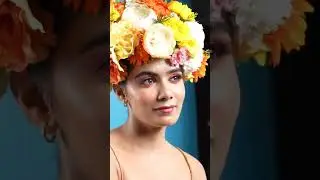 Summer Vibes Floral Photoshoot 