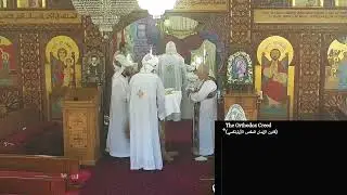 Tuesday Holy Liturgy