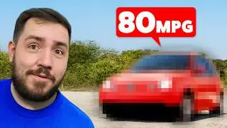 £3,000 Most Economical Car Challenge