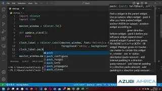 Build a Digital Clock in Python - Easy Guide with Minimal Code