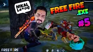 Funny Moments 5 FREE FIRE.EXE | 