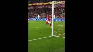 Спартак - Крылья советов 2:0 Пруцев