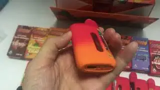 Fuego 2ml empty disposable vape