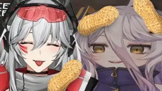 Zentreya Hits Henya With DEEZ NUTS