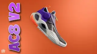 Li Ning All City 8 V2 Performance Review!