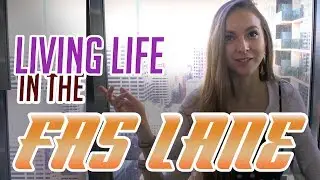 Living life in the Fas Lane: Teaser