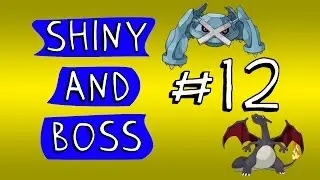 Etaaaa - Shinys e Boss da semana #12