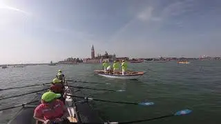 Vogalonga 2019: RV Willem III - Jan Pasman 5 [raw]