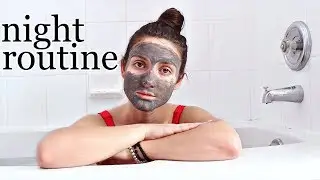 NIGHT ROUTINE 2019 | Getting Ready To WAKE UP At 5AM !!