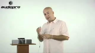 AUDIOPRO - SHURE Fone E5