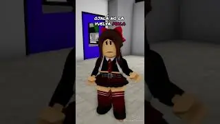 ALUMNA NUEVA TIENE QUE ELEGIR BIEN A SUS AMIGAS DE LA ESCUELA #shorts #roblox