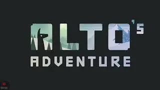 Alto's Adventure.Видео обзор.