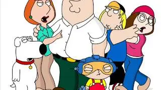 Family Guy Songs - Its A Wonderfull Day For Pie