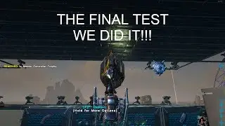 ARK GENESIS DINOMITE PVP: THE FINAL TEST BOSS!!! (LOUD STUPIDITY)