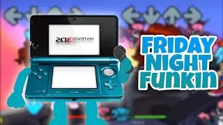 What If Nintendo 3DS Was On Friday Night Funkin