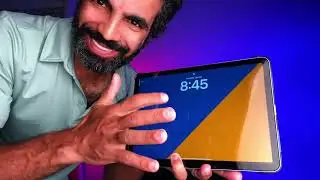 TORRAS Military Grade Protection for iPad Air 11 Inch Screen Protector