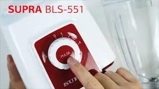 Блендер SUPRA BLS-551