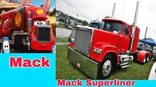 Disney Cars Characters In Real life Part-5