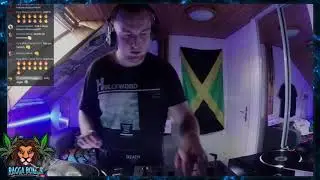 RAGGA BOMBS: Livestream vol.12 (Warm-up Teleport)