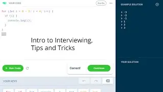 Grasshopper: Intro to Interviewing | Tips and Tricks - SRPFC