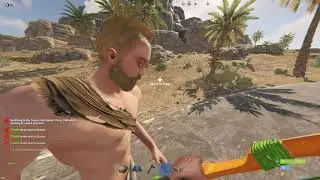 It felt like we were alone on the server (RUST)