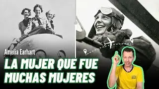 Amelia Earhart y el misterio (¿casi resuelto?) sobre su desaparición