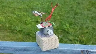 Free Energy SIM CARD - Catching SIM CARD Signals
