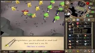Custom [RSPS] DreamScape - Hardcore to Max #2 - Wow Already?