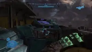 Bodyguard Brute saves me from plasma grenade