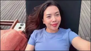 NAMIRA'S SISTER AND AGATA'S SISTER STAYCATION AT BALI BEACH HOTEL