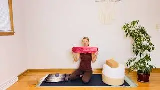 A Sustainable Foam Roller!