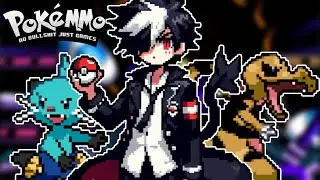 DERROTADO 2 GINÁSIOS EM 1 VÍDEO - POKEMMO UNOVA