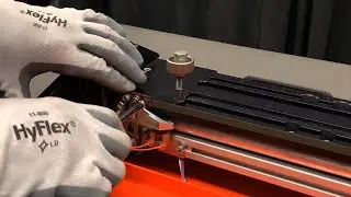 Novitool® Amigo™ Splice Press Heat Emitter Replacement