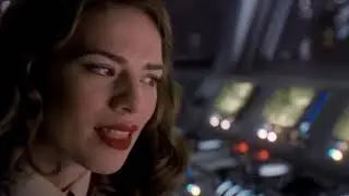 Peggy Carter After Captain's Death (Captain America the First Avenger ) Extended version