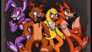 Five Nights at Freddy 's-Добро пожаловать в семью-#1