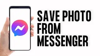 How to Save Photo from Messenger (2024)