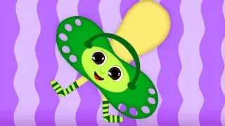 Pacifier | A funny children's song about a pacifier | @savkonazar |
