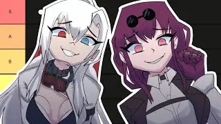 Ranking The Most DOWNBAD Gacha Games Part 3 (Tierlist)