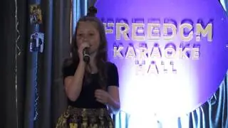 День Рождение "MuZa Prоduction " by Valevskaya, Арина Пивнюк - Wrecking ball