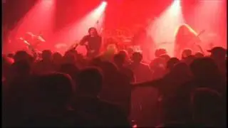 Cryptopsy - Back to the Worms LIVE LORD WORM (Subtitulos Español) (Lyrics)