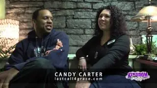 Urban Missionary: Candy Carter Interview With Kingdom Swag