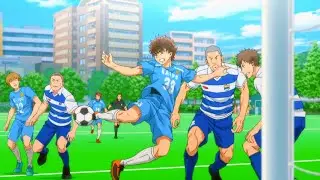 Ao Ashi「AMV」Time Of Our Lives