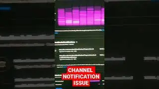 RSL Tutor Channel Video Notification Issue - #rsltutor #subscribe #allnotification