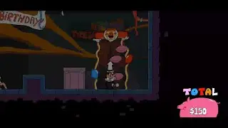 Playable Fake Peppino's Mod Beta V4 (Full walkthrough) - Don't make a sound!