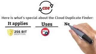 Cloud Duplicate Finder: An Online Duplicate Finder for Google Drive, Dropbox, OneDrive and Box