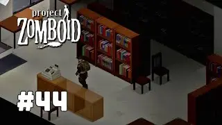 Becoming a Tailoring GOD! | Project Zomboid Build 41! | Ep 44