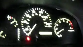 Lexus RX300 2001. MAF-сенсор датчик расхода воздуха
