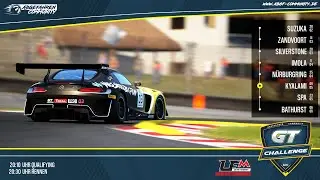ACC | ABGF GT Challenge Season IX - Lauf 6 - Kyalami