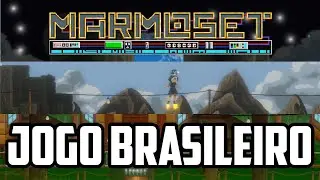 Marmoset - Testando e aprendendo o básico do jogo!