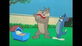 Spike (Tom and Jerry): If You Wake My Boy Again, It's Gonna Be Trouble